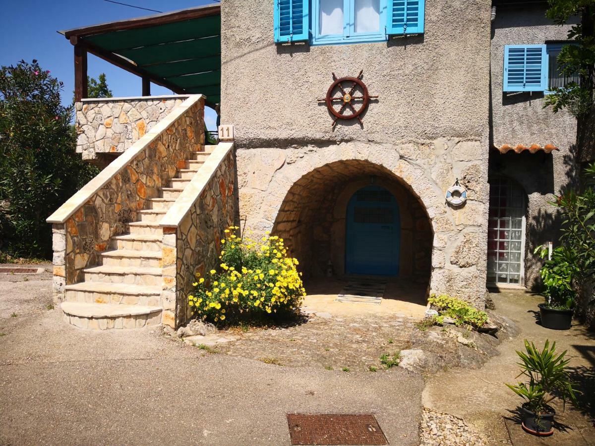 Ferienwohnung Oaza Zgaljic Exterior foto